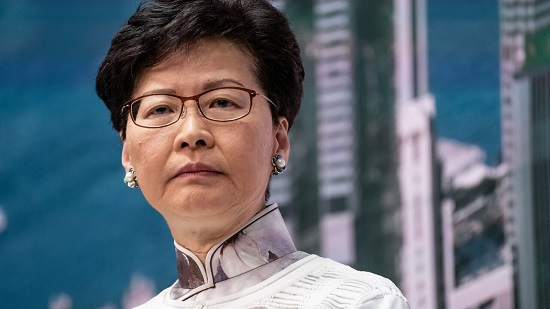 تغییر رئیس دولت هنگ‌کنگ در انتظار تائید پکن