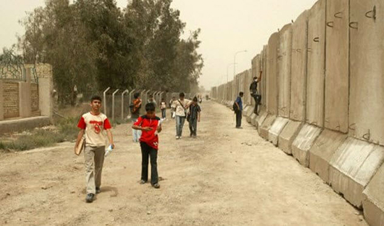 ۱۰ دیوار مرزی در جهان که کسی حرفی از آن‌ها نمی‌زند!