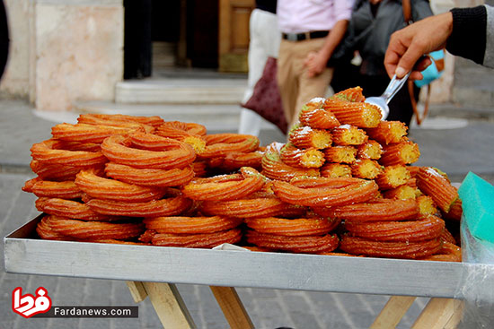 غذاهای خیابانی در ترکیه