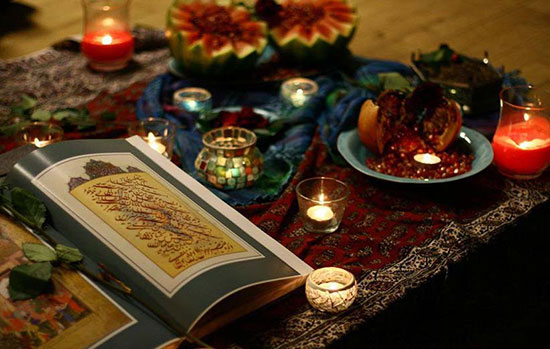تاریخچه و آداب‌و‌رسوم شب یلدا در ایران و جهان