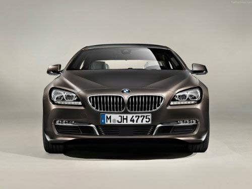 معرفی BMW سری شش Gran Coupe