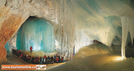 طولانی ترین غار جهان