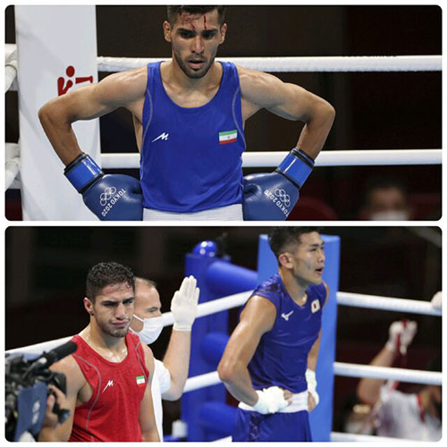 عملکرد ورزشکاران ایران در المپیک ۲۰۲۰