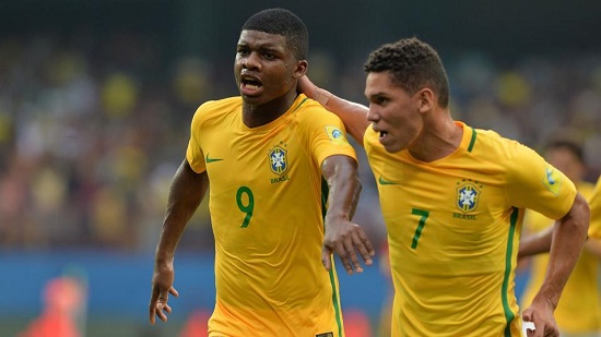 ستاره جام جهانی نوجوانان مورد توجه رئال و بارسا