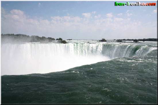 آبشار نیاگارا، جایی که شما را مسحور می کند