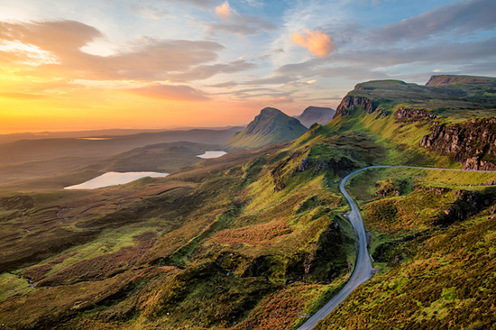 زیباترین کشور‌های جهان بعد از اسکاتلند کدامند؟