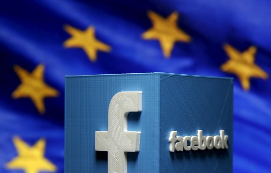 فیس‌بوک تهدید به خروج از اروپا کرد