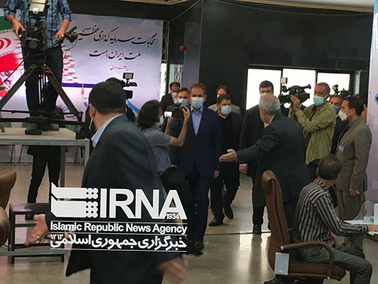 اسحاق جهانگیری رسما اعلام کاندیداتوری کرد