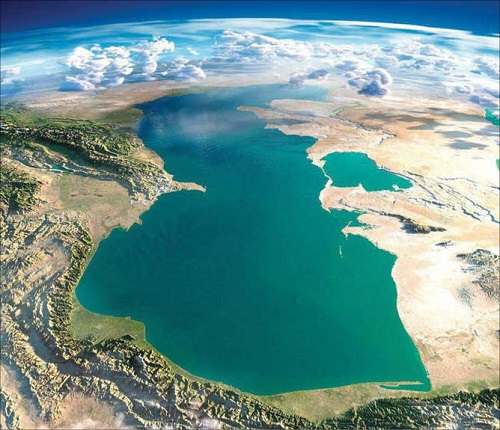 «خط مبدا» سهم ایران از خزر کجاست؟