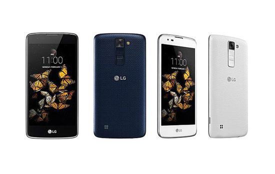 LG K8 ؛ گوشی جدید ال جی