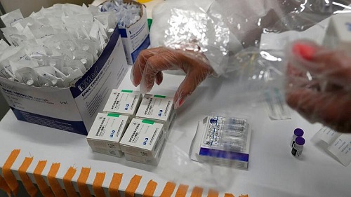 تزریق ۱.۸میلیارد دُز واکسن کرونا در چین