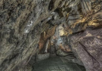 غار عجایب +عکس