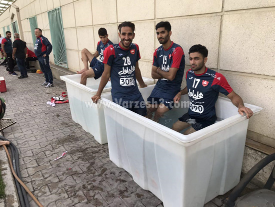 ریکاوری پرسپولیس با دستورالعمل منصوریان