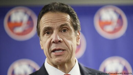 فرماندار نیویورک به آزار جنسی متهم شد