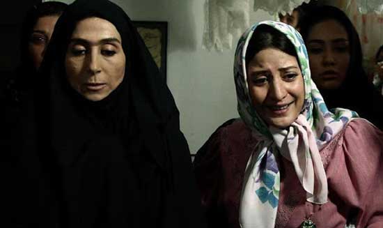 شخصیت‌های توقیف شده سینمای ایران