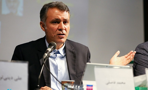 محمد فاضلی: ایران تنها دارایی مشترک ماست