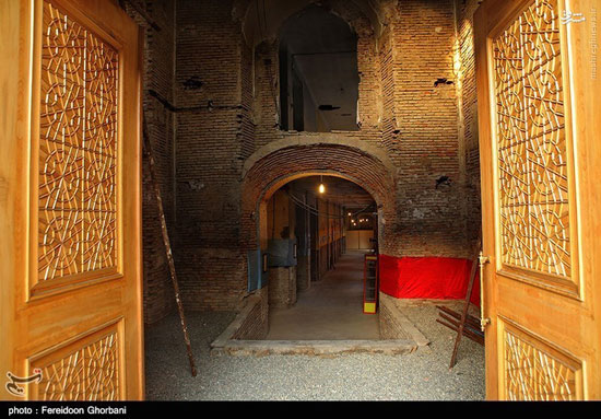 حال و روز بدِ نخستین مدرسه مدرن ایران