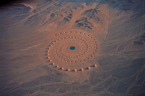 هنر ساخت حماسه صحرای بزرگ