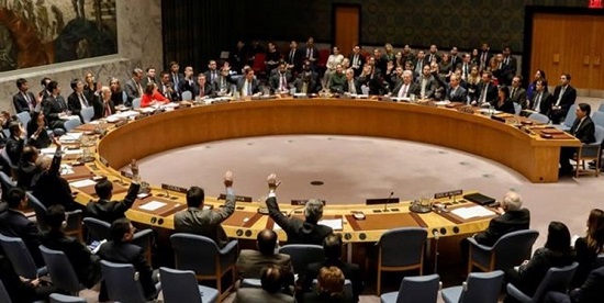 شورای امنیت از اوضاع سوریه ابراز نگرانی کرد