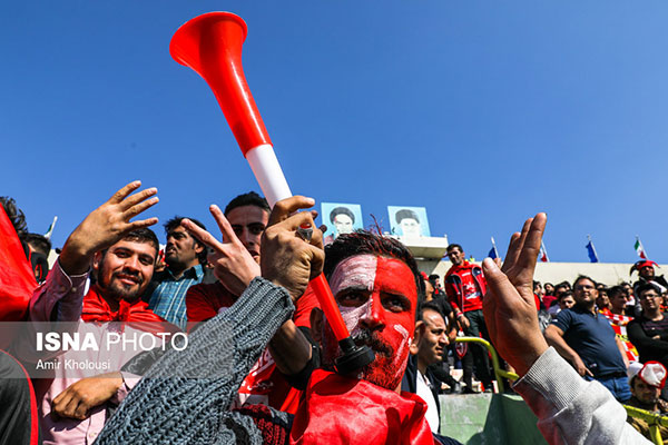 در حاشیه شهرآورد ۸۶ تهران