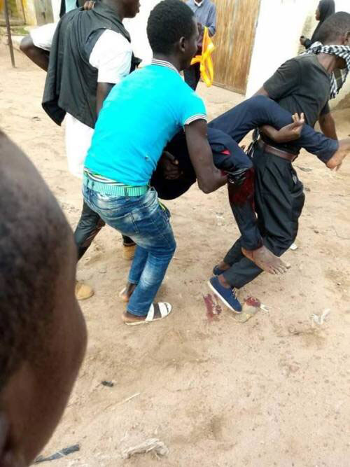 حمله مسلحانه پلیس نیجریه به عزاداران حسینی