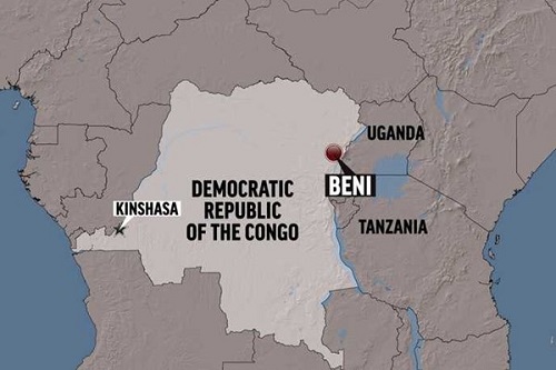 حمله شورشیان در کنگو ۶ کشته برجای گذاشت
