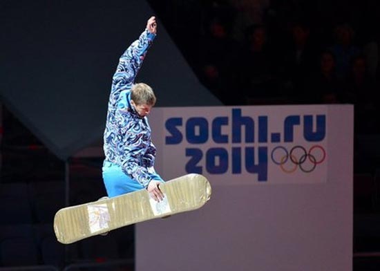 اسکناس‌های المپیک زمستانی رونمایی شد