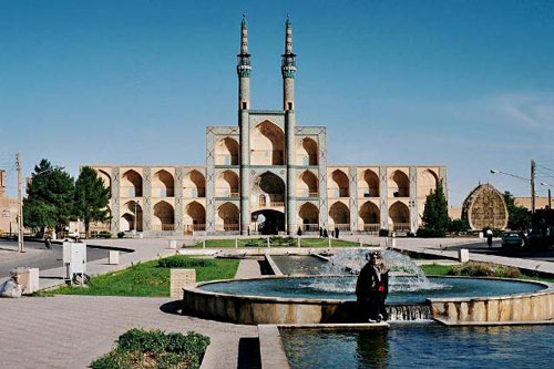 سفر به یزد؛ دومین شهر تاریخی جهان