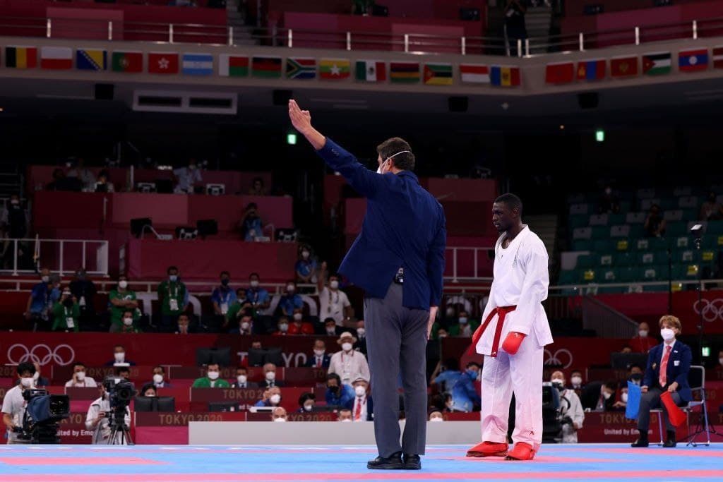 المپیک توکیو برای ایران با مدال طلا به پایان رسید
