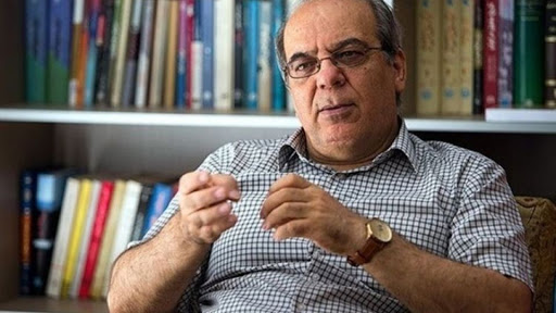 نظر عباس عبدی در مورد ماجرای غلامرضا منصوری