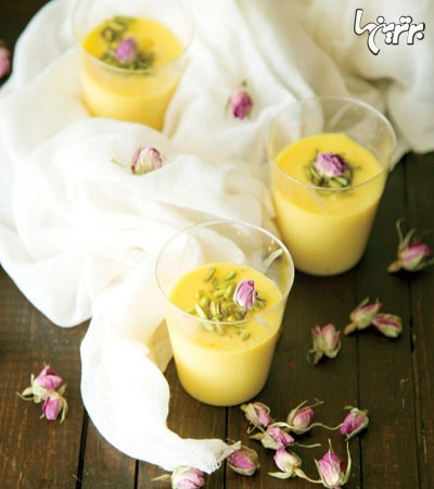 شیرین‌های گل و گلاب (2)