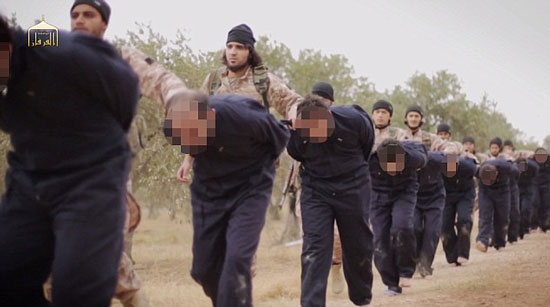 هویت 2 جلاد داعش فاش شد +عکس
