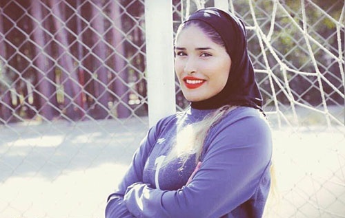 زهرا خواجوی؛ رکورددار کلین‌شیت فوتبال ایران