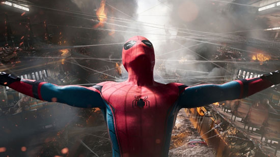 افتتاحیه 100 میلیون دلاری فیلم «مرد عنکبوتی»