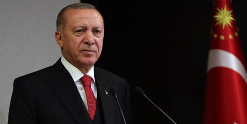اردوغان:‌ قدس خط قرمز تمامی مسلمانان است