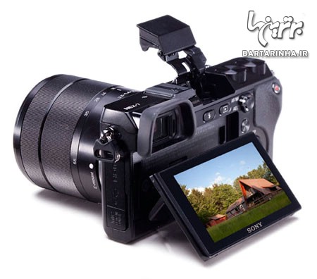 Sony Alpha NEX-7، کامپکتی در لباس حرفه‌ای‌ها