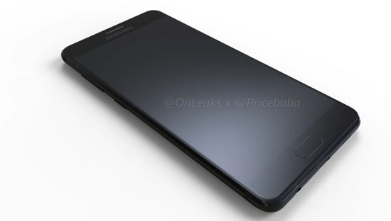 مشخصات فنی و قیمت Galaxy C10 مشخص شد