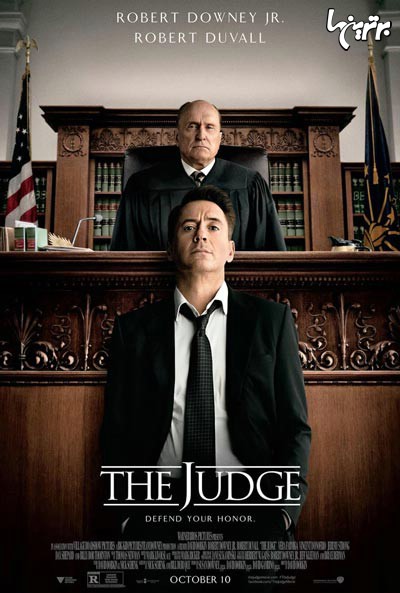 پوستر و تصاویر فیلم «The Judge»