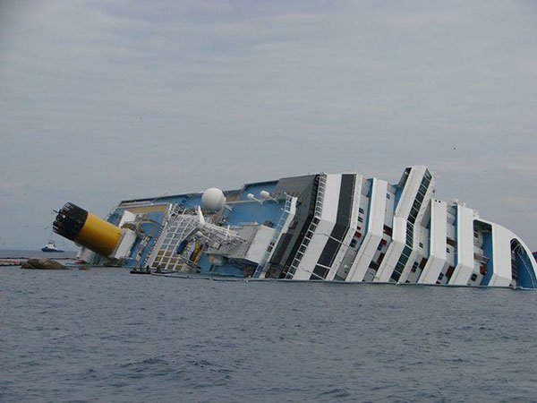 فاجعه‌بار‌ترین حادثه‌های صنعت کشتی‌رانی