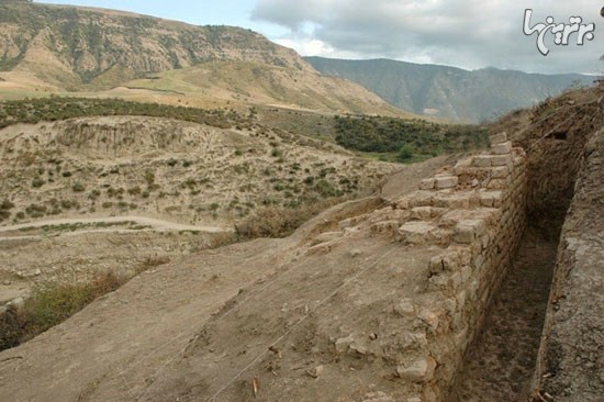 از دیوار باستانی گرگان چه میدانید؟ +عکس