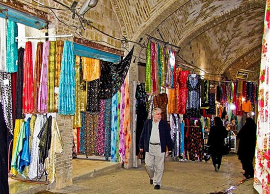 «تاریکه بازار»؛ تاریخ زنده کرمانشاه