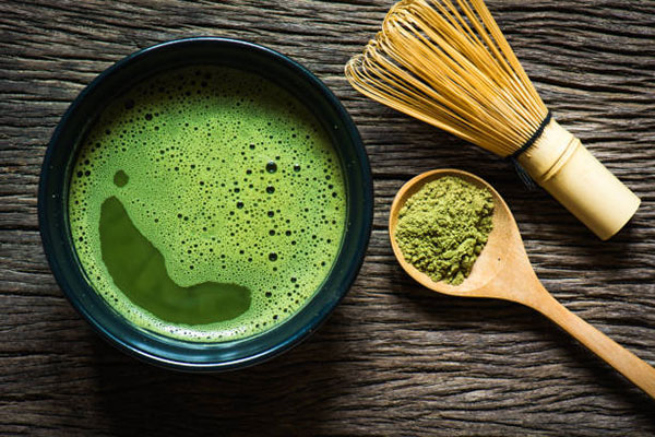 لته چای سبز ماچا را اینگونه درست کنید!