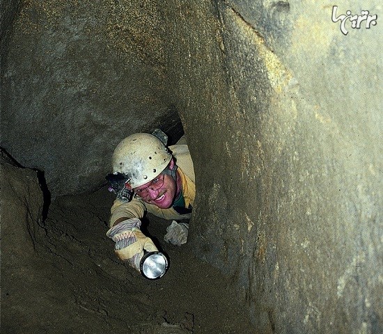 تونل‌های اسرارآمیز در اروپا