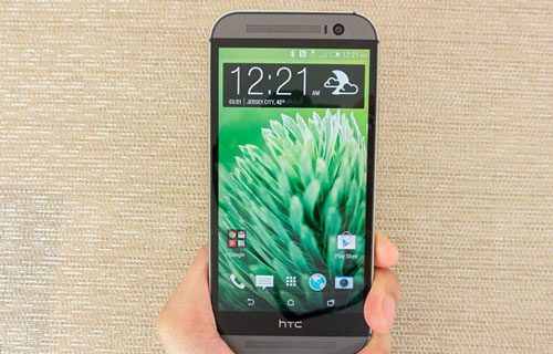 HTC 0ne M8، جدیدترین پرچمدار HTC