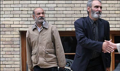 جهانگیر الماسی: مگر حرف زدن با احمدی نژاد جرم بود؟