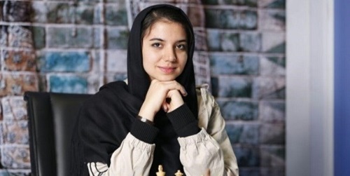 بانوی اول شطرنج ایران در بین ۱۰بازیکن برتر جهان