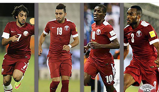 محرومیت 9 جلسه‌ای برای بازیکنان جنجالی قطر