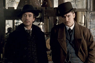 جزئیات فیلم سوم شرلوک هولمز اعلام شد