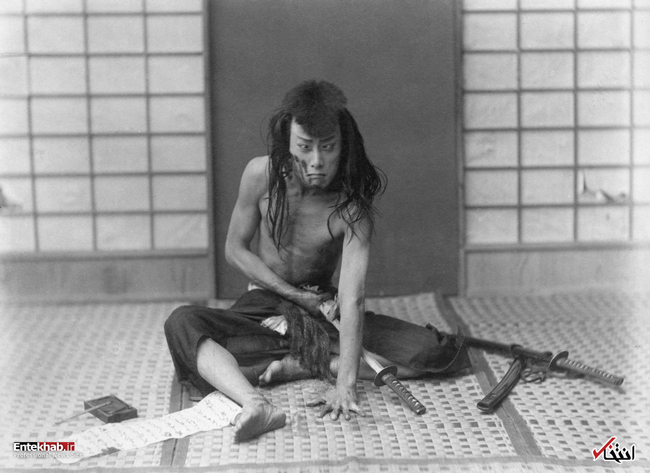 تصاویر ناب تاریخی؛ از سوختگی سر مایکل جکسون تا خودکشی یک سامورایی