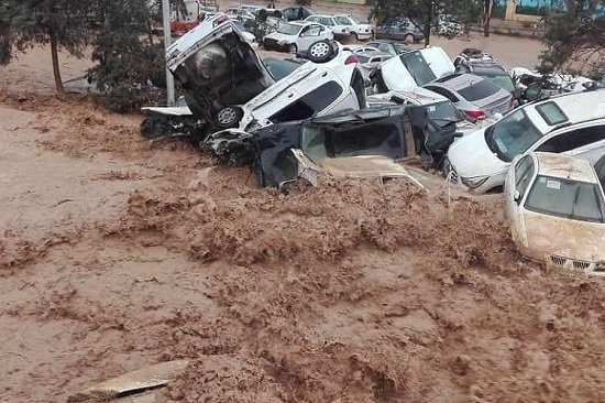 باران‌های سیل‌ آسای ایران، نشانه ظهور نیست